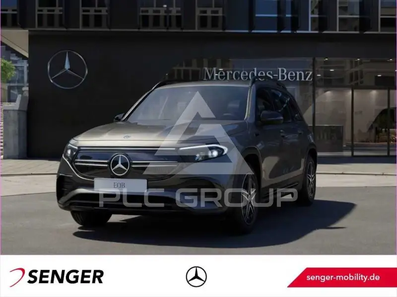 2022 Mercedes Benz EQB