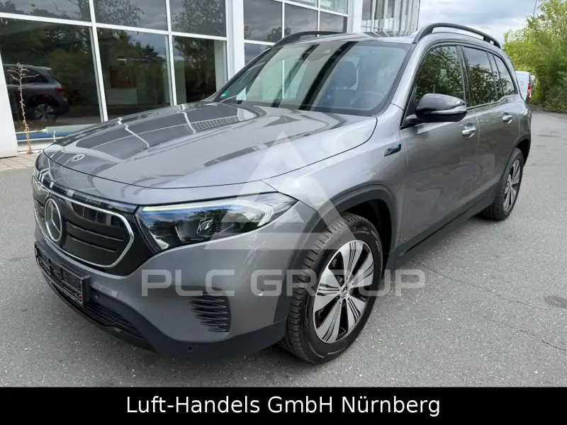 2022 Mercedes Benz EQB