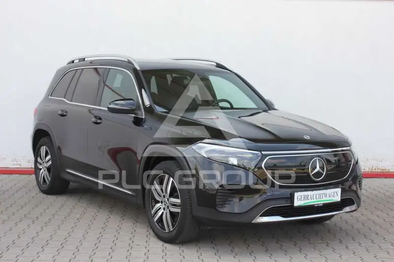 2022 Mercedes Benz EQB