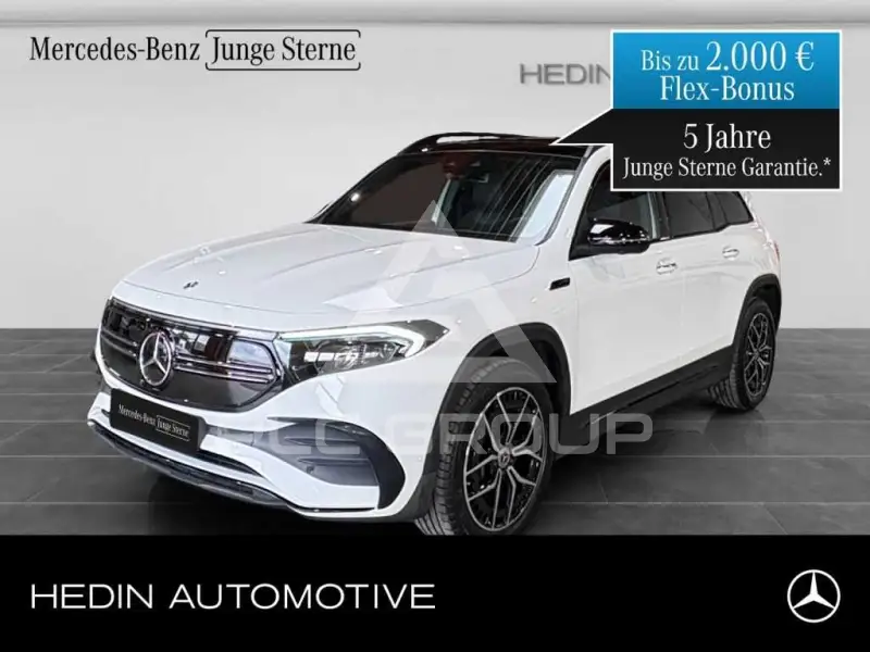 2022 Mercedes Benz EQB