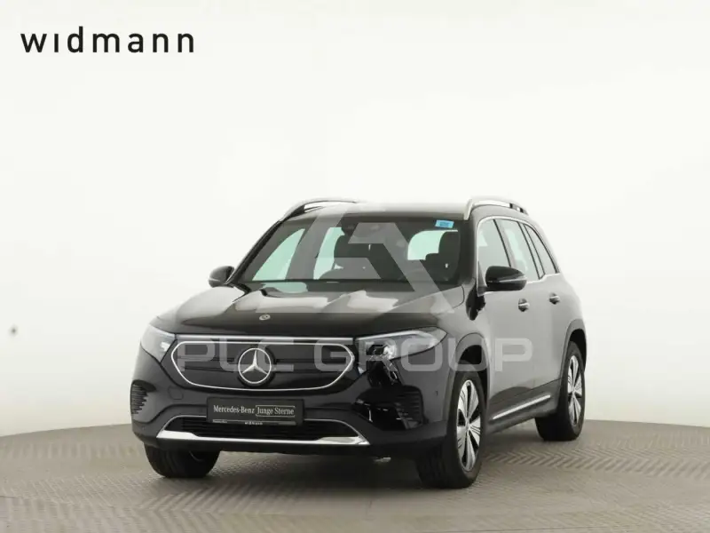 2022 Mercedes Benz EQB
