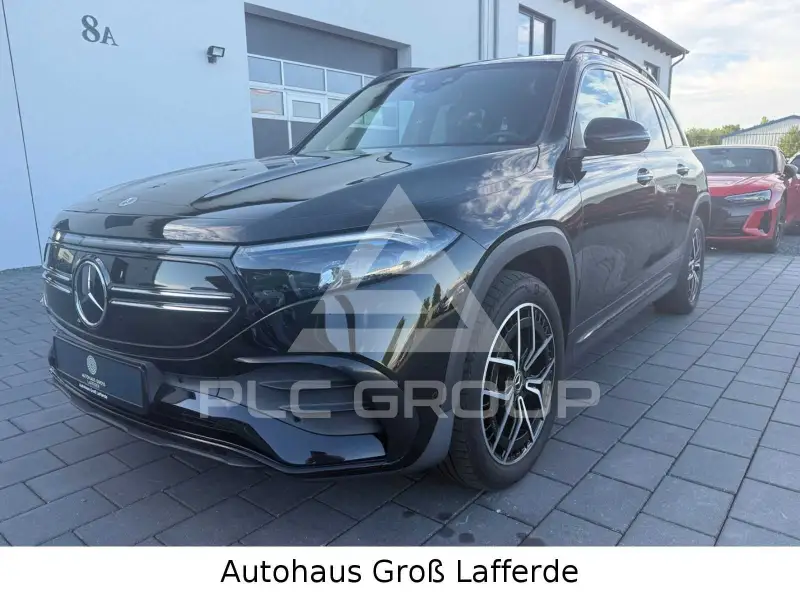 2022 Mercedes Benz EQB