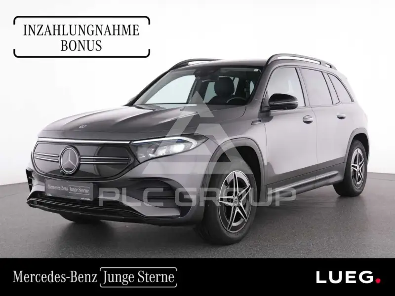 2022 Mercedes Benz EQB