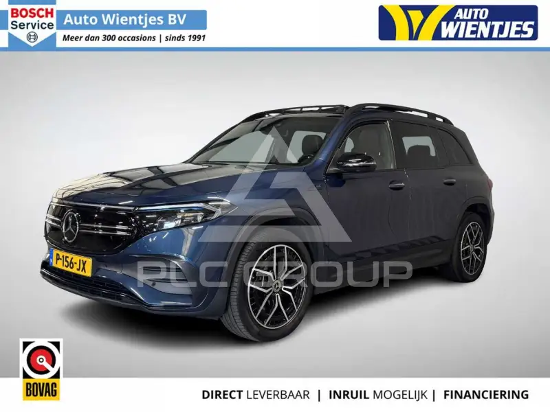 2022 Mercedes Benz EQB