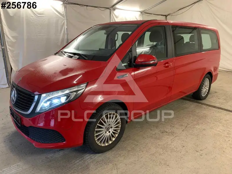 2022 Mercedes Benz EQV