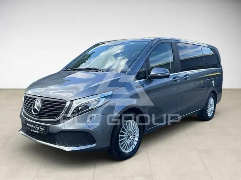 2022 Mercedes Benz EQV