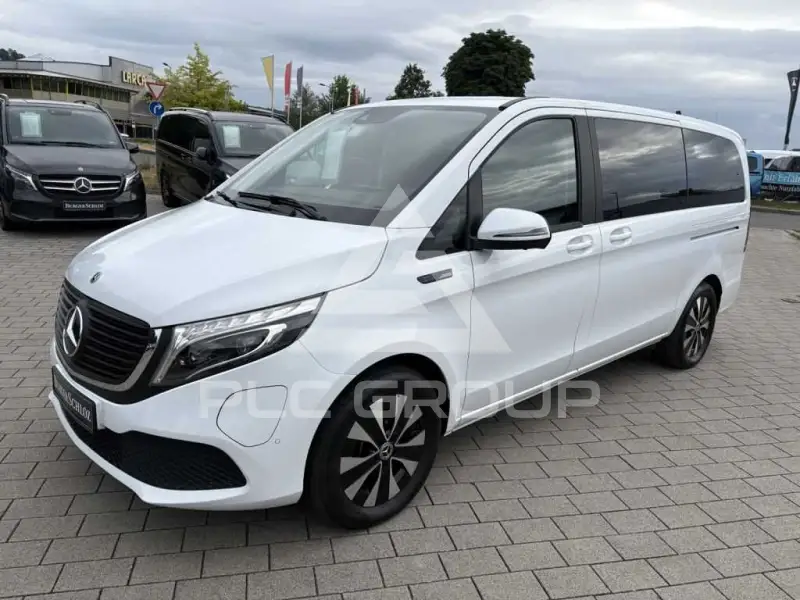 2022 Mercedes Benz EQV