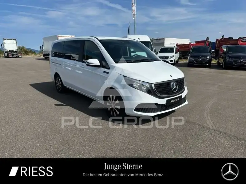 2022 Mercedes Benz EQV