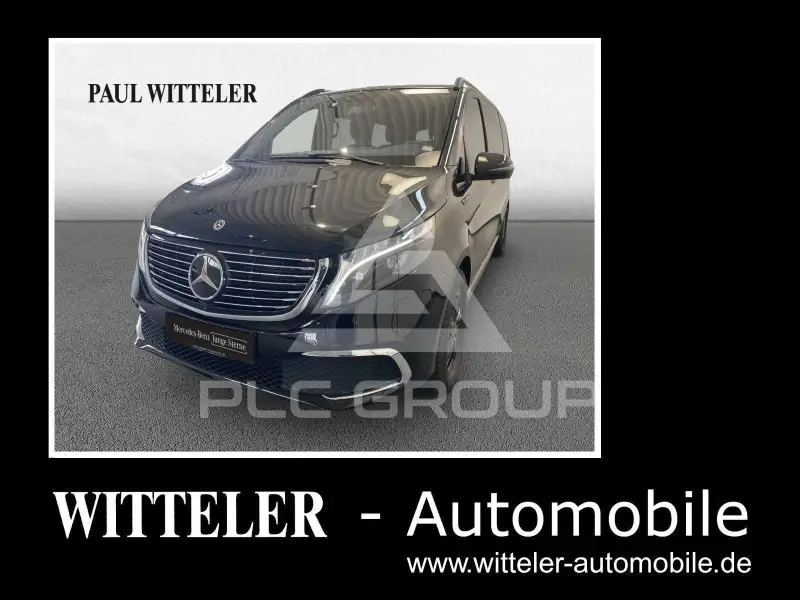 2022 Mercedes Benz EQV