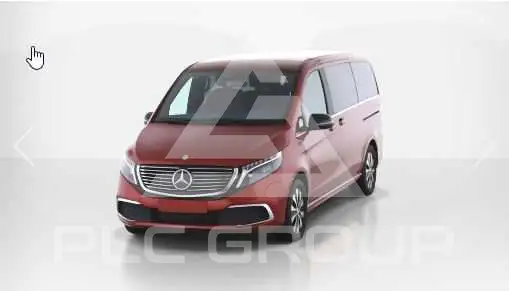 2022 Mercedes Benz EQV
