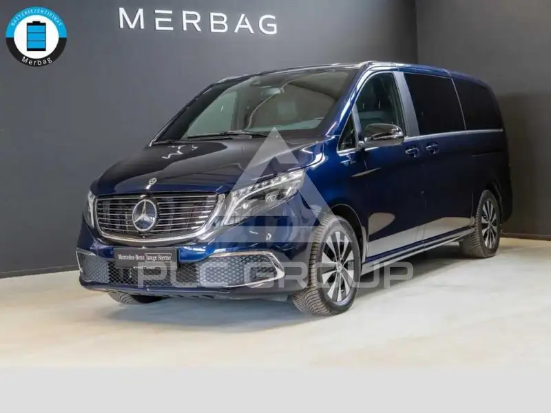 2022 Mercedes Benz EQV