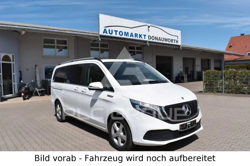 2022 Mercedes Benz EQV