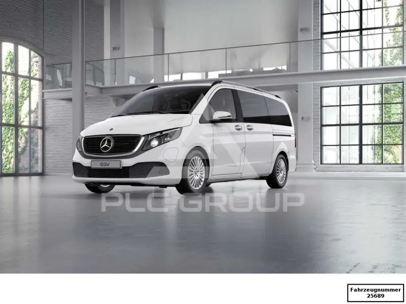 2022 Mercedes Benz EQV