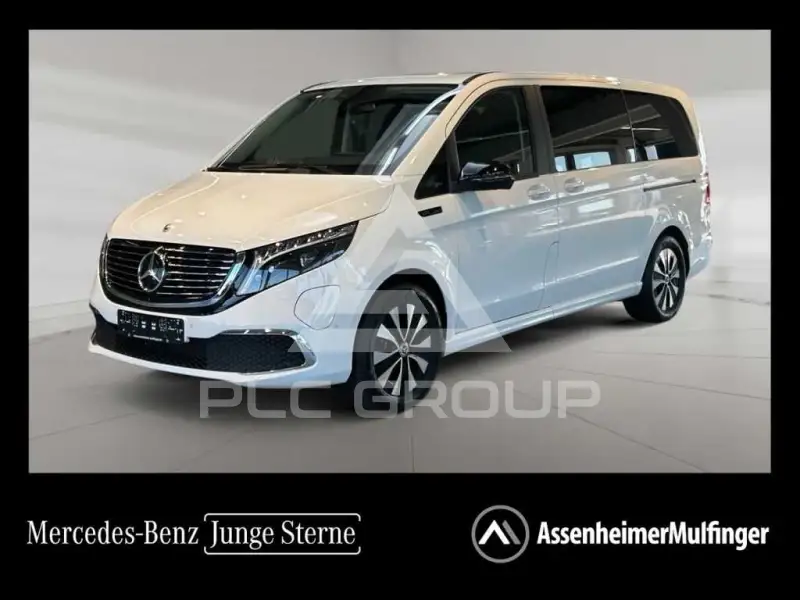 2022 Mercedes Benz EQV