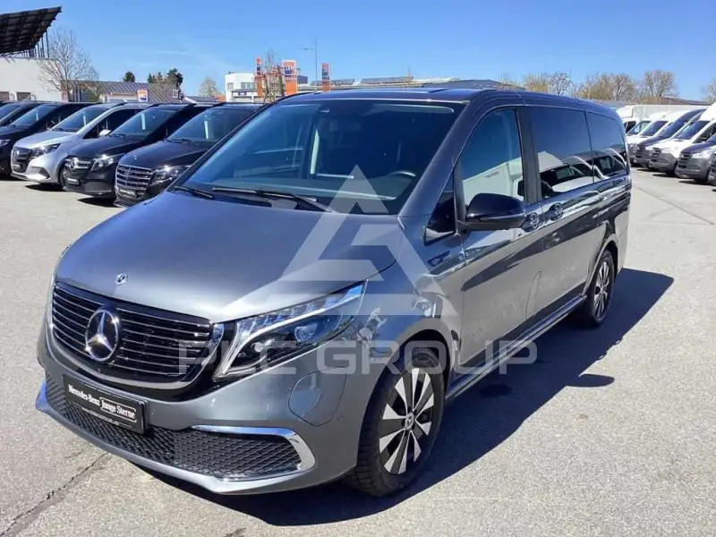 2022 Mercedes Benz EQV