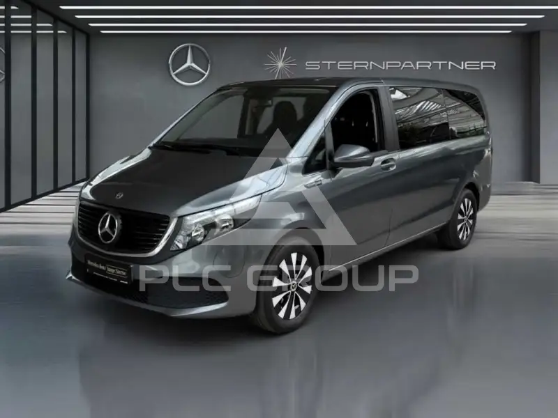 2022 Mercedes Benz EQV
