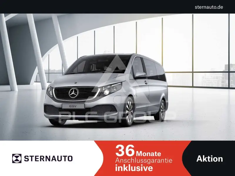 2022 Mercedes Benz EQV