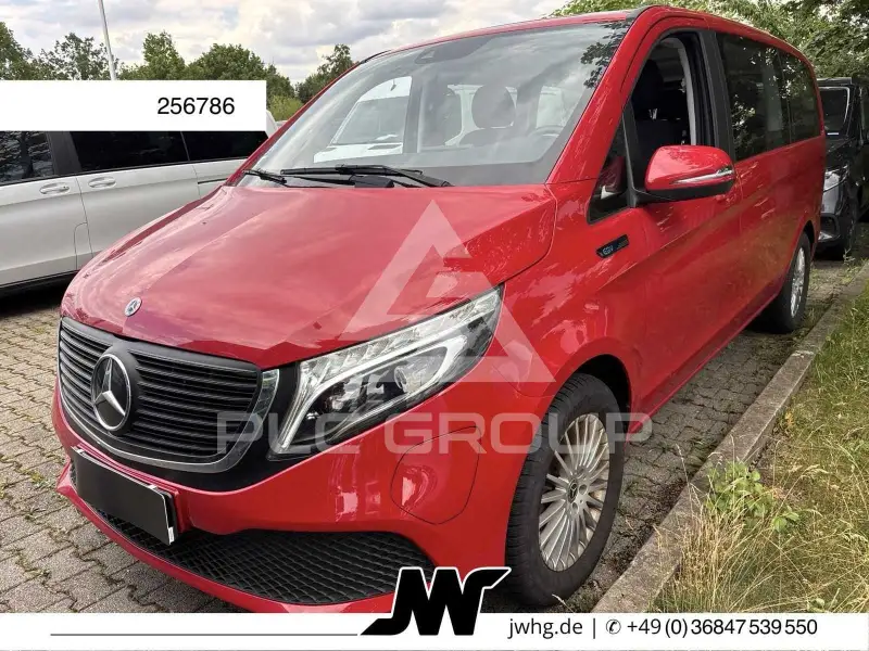2022 Mercedes Benz EQV