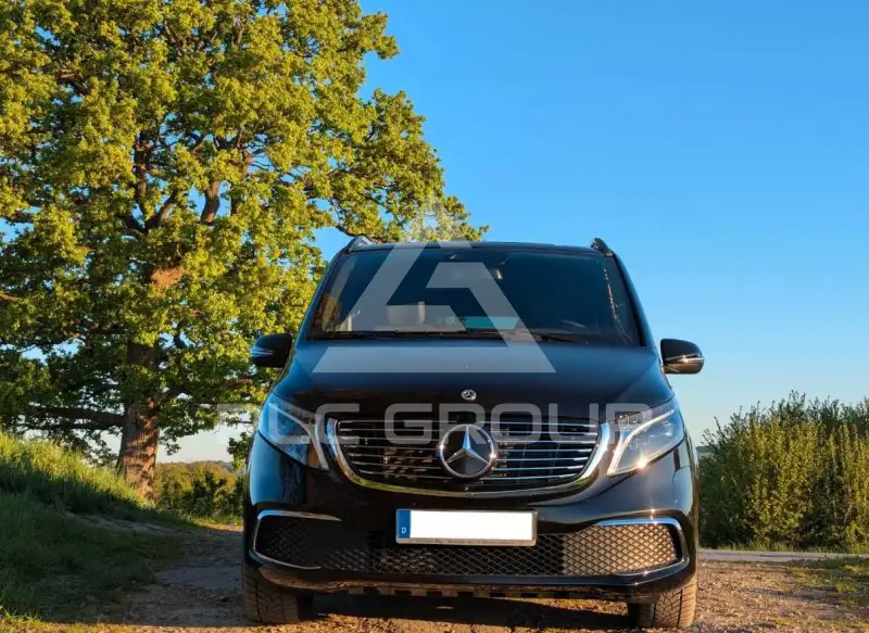 2022 Mercedes Benz EQV