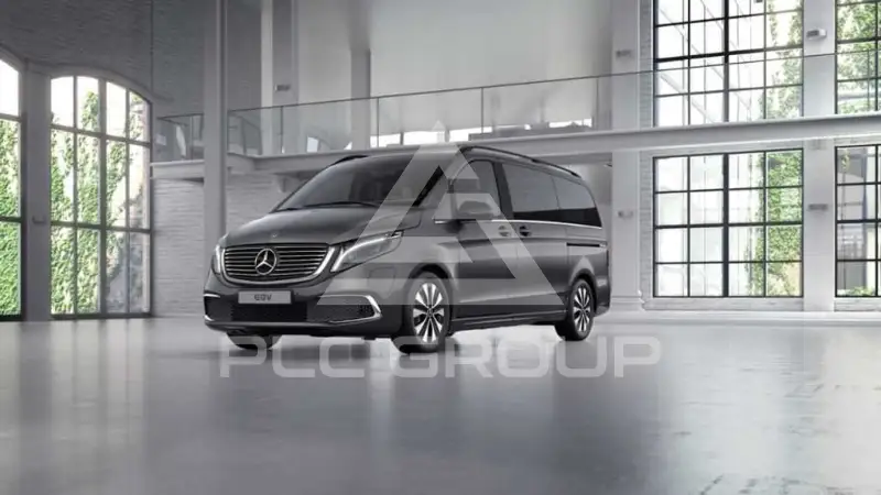 2022 Mercedes Benz EQV