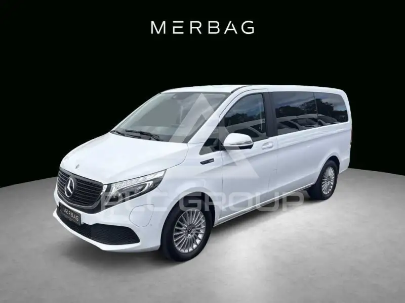 2022 Mercedes Benz EQV
