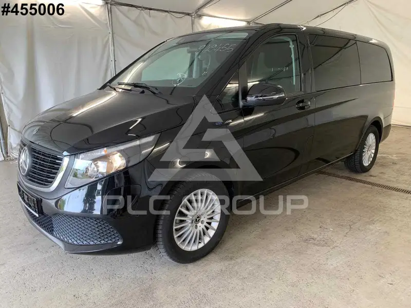 2022 Mercedes Benz EQV