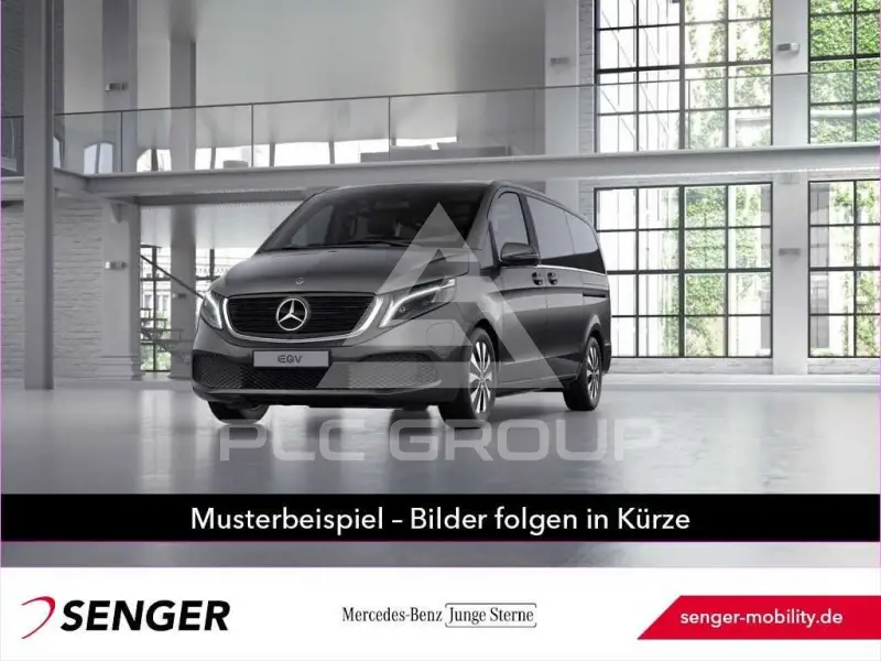 2022 Mercedes Benz EQV