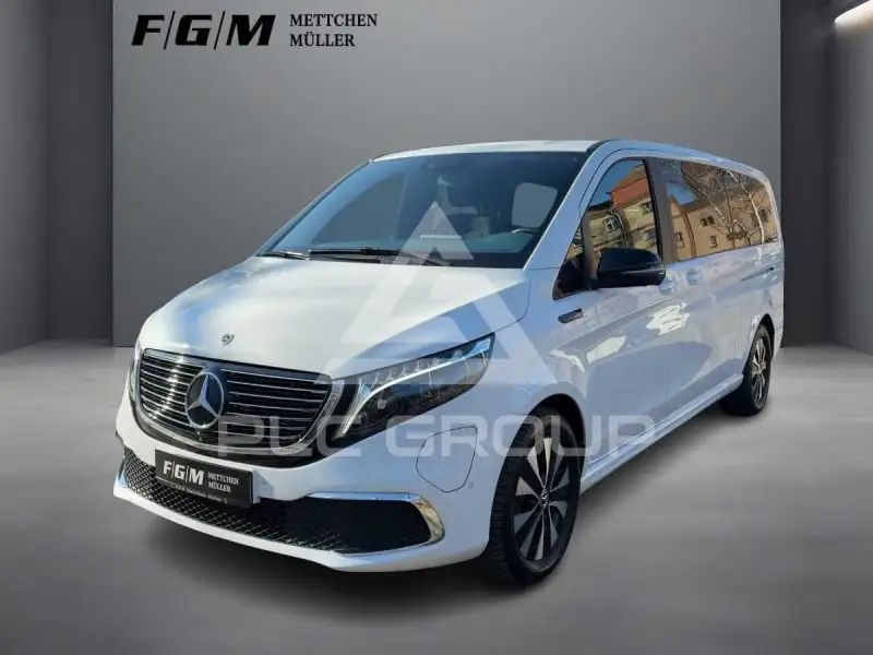 2022 Mercedes Benz EQV