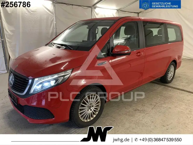 2022 Mercedes Benz EQV