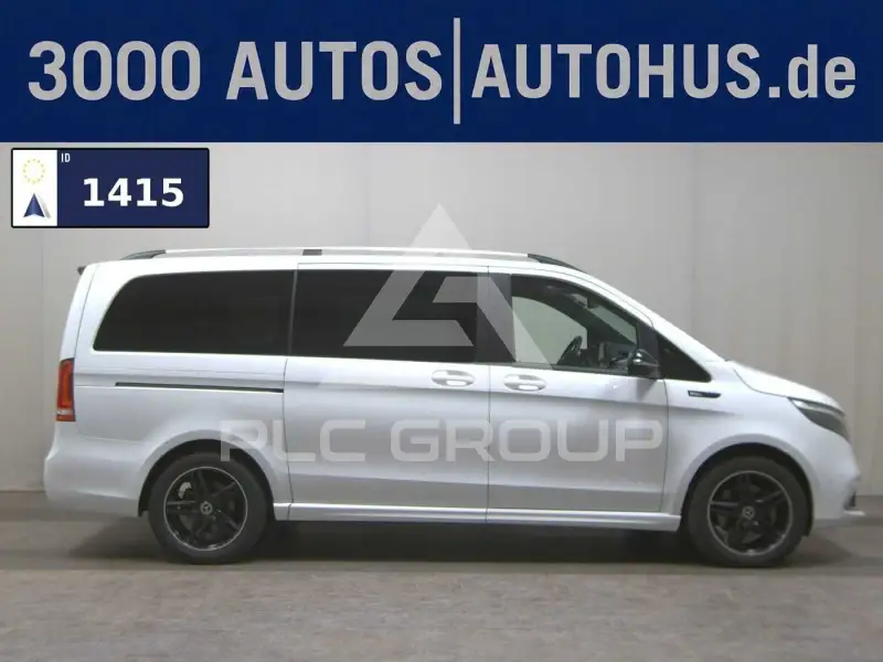 2022 Mercedes Benz EQV