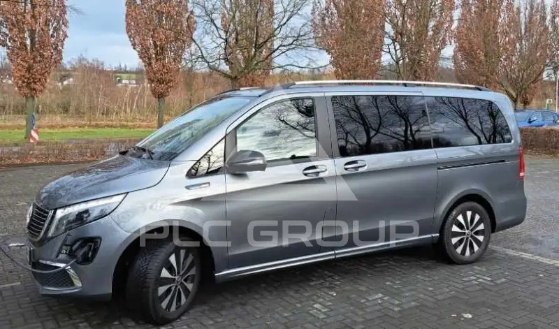 2022 Mercedes Benz EQV