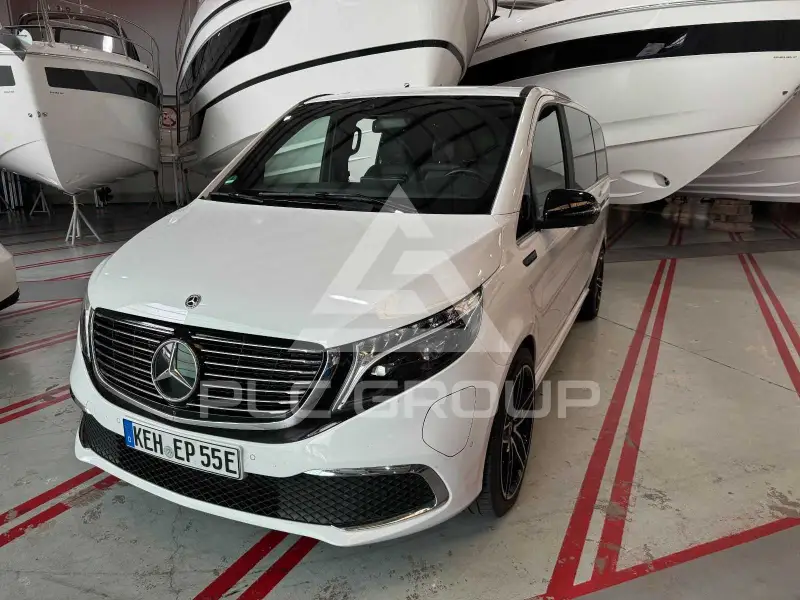 2022 Mercedes Benz EQV