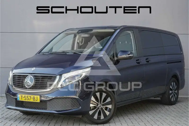 2022 Mercedes Benz EQV