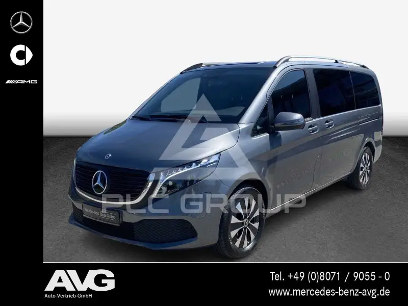 2022 Mercedes Benz EQV