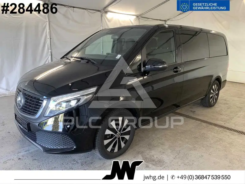 2022 Mercedes Benz EQV