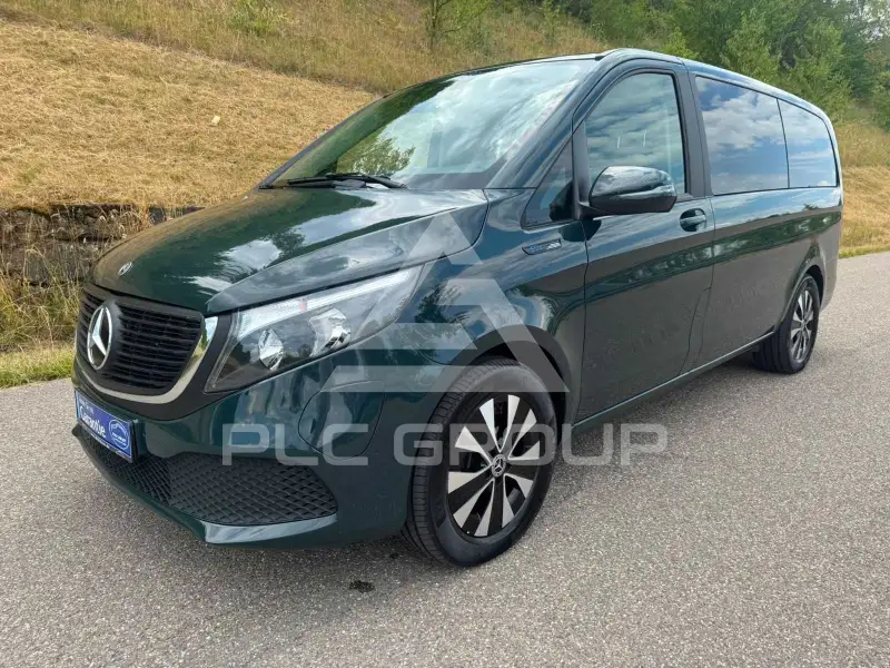 2022 Mercedes Benz EQV