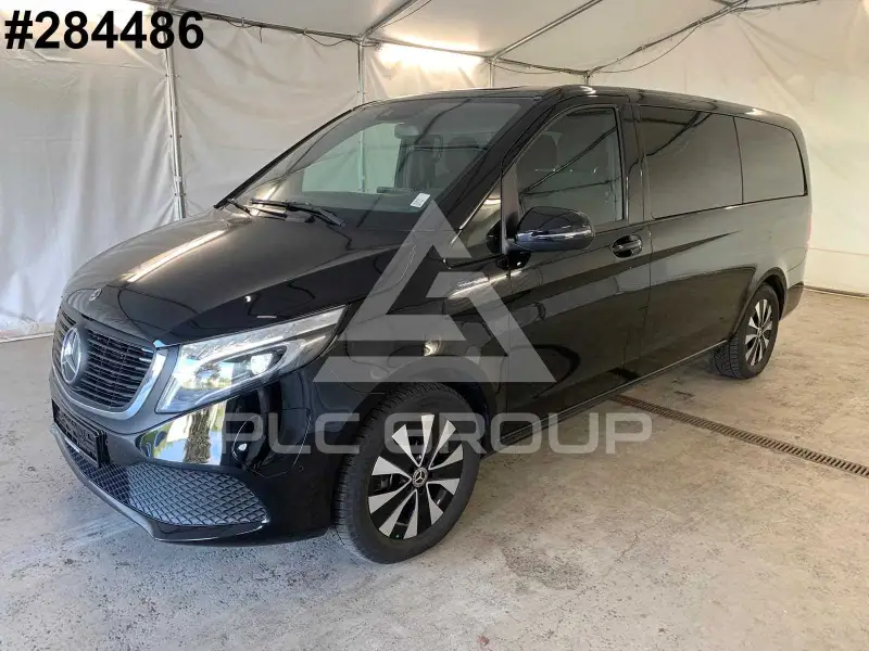 2022 Mercedes Benz EQV