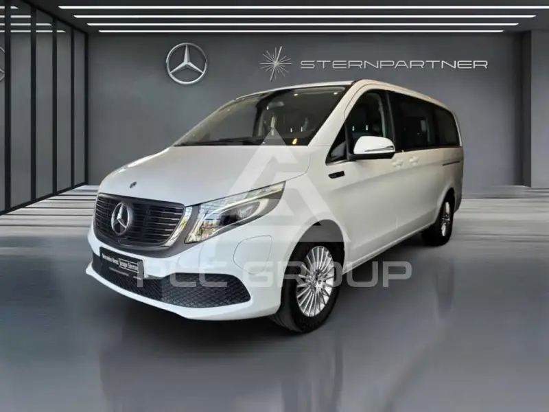2022 Mercedes Benz EQV