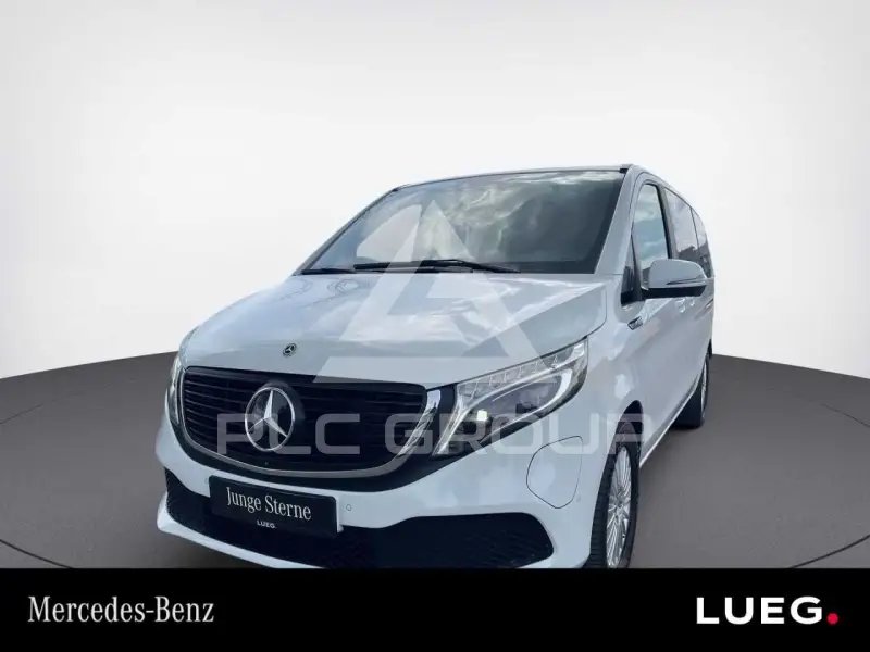 2022 Mercedes Benz EQV