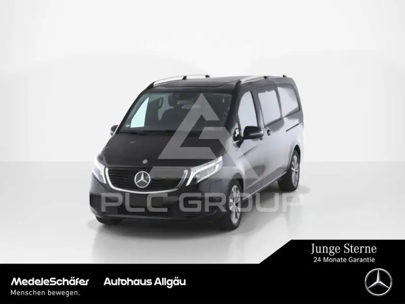 2022 Mercedes Benz EQV