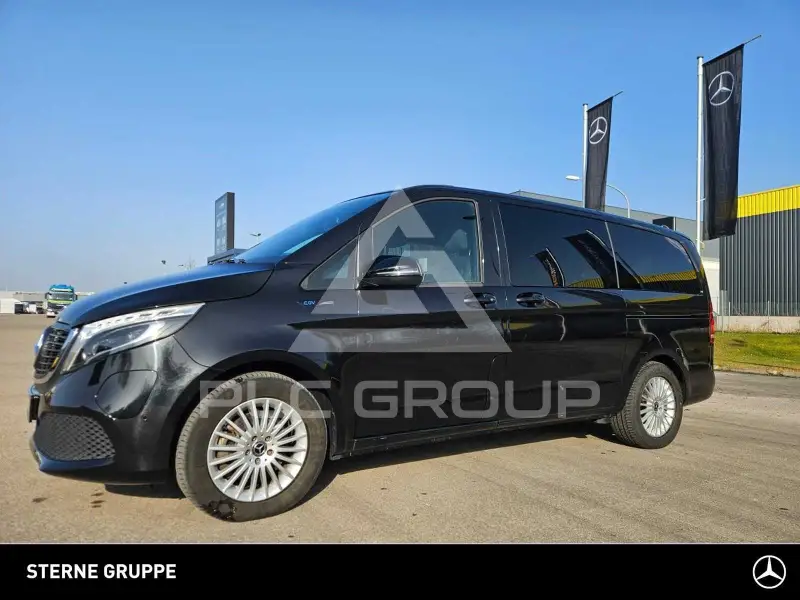 2022 Mercedes Benz EQV