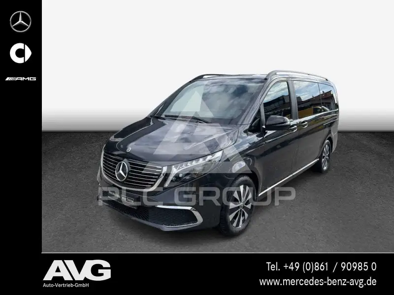 2022 Mercedes Benz EQV