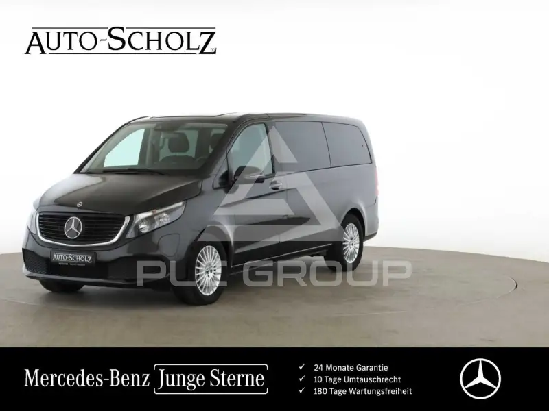 2022 Mercedes Benz EQV