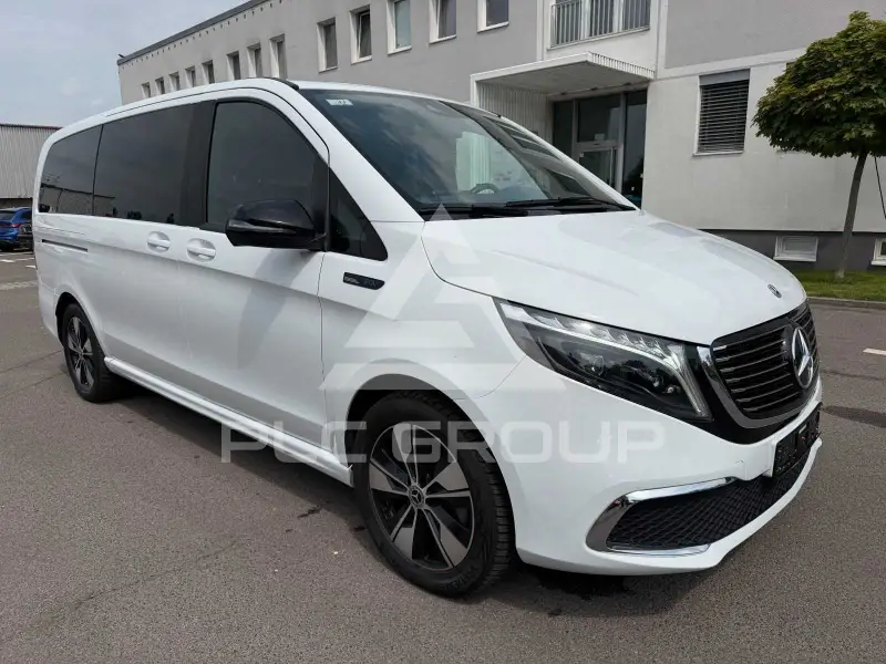 2022 Mercedes Benz EQV