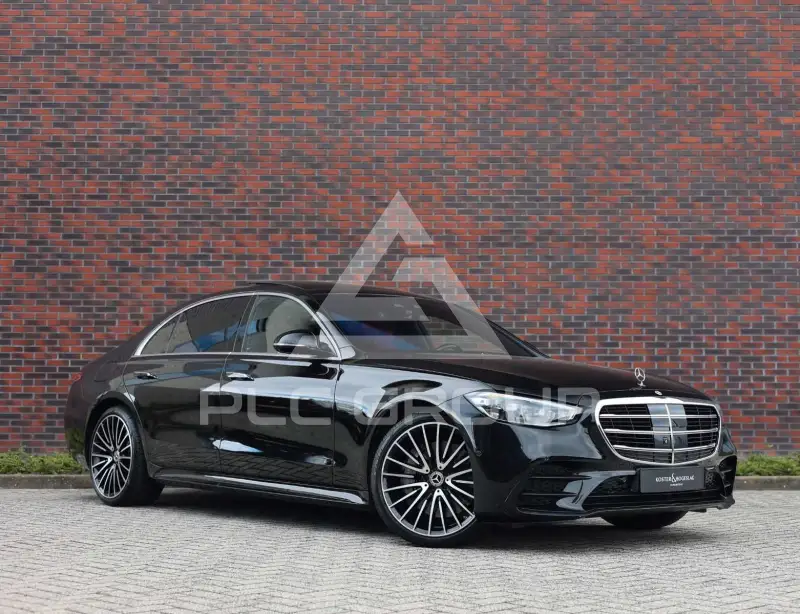 2022 Mercedes Benz S 500