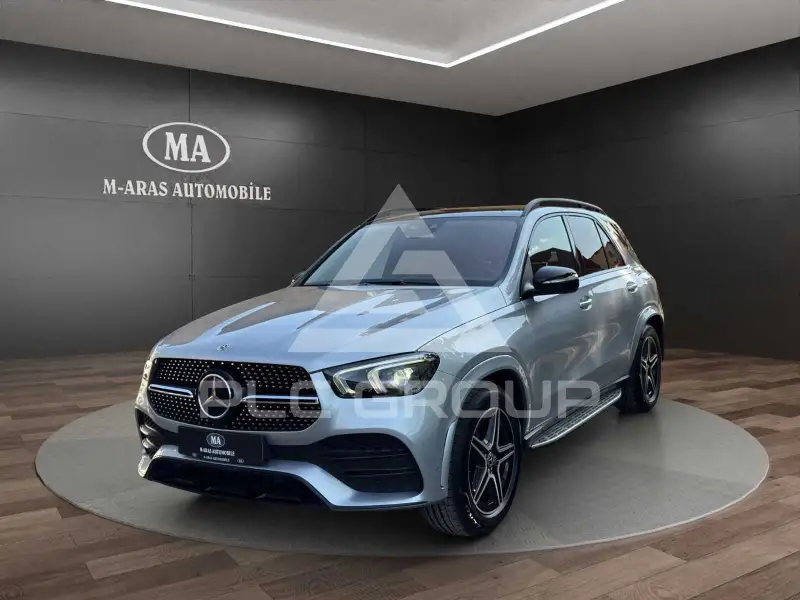 2022 Mercedes Benz GLE 400