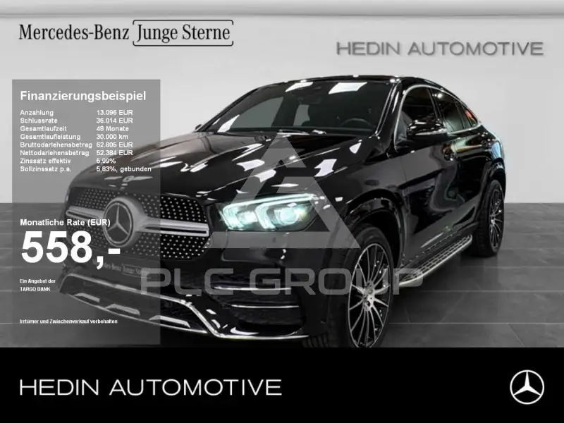 2022 Mercedes Benz GLE 400