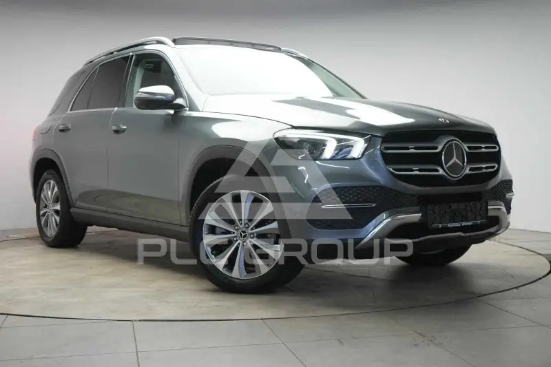 2022 Mercedes Benz GLE 400
