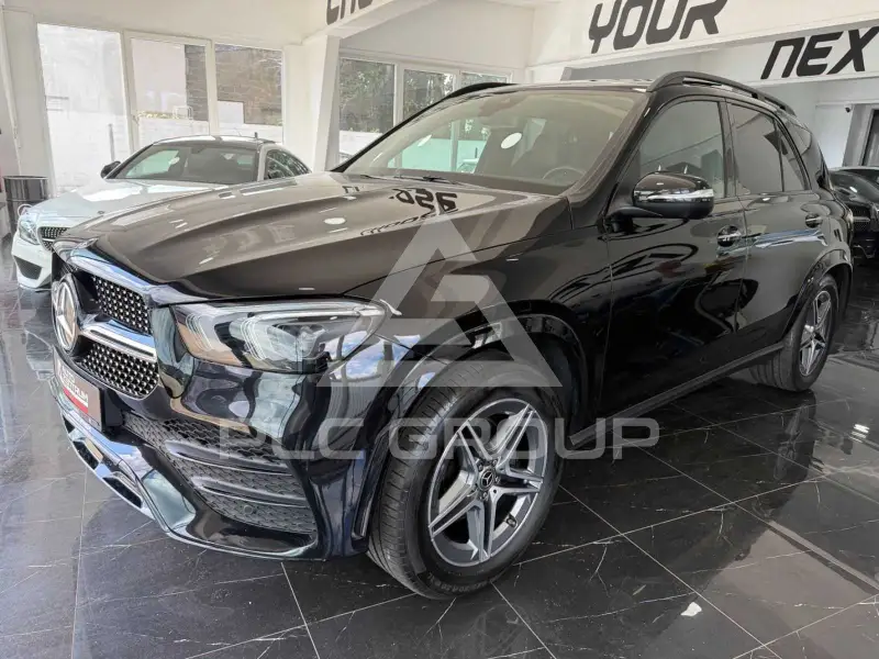 2022 Mercedes Benz GLE 400