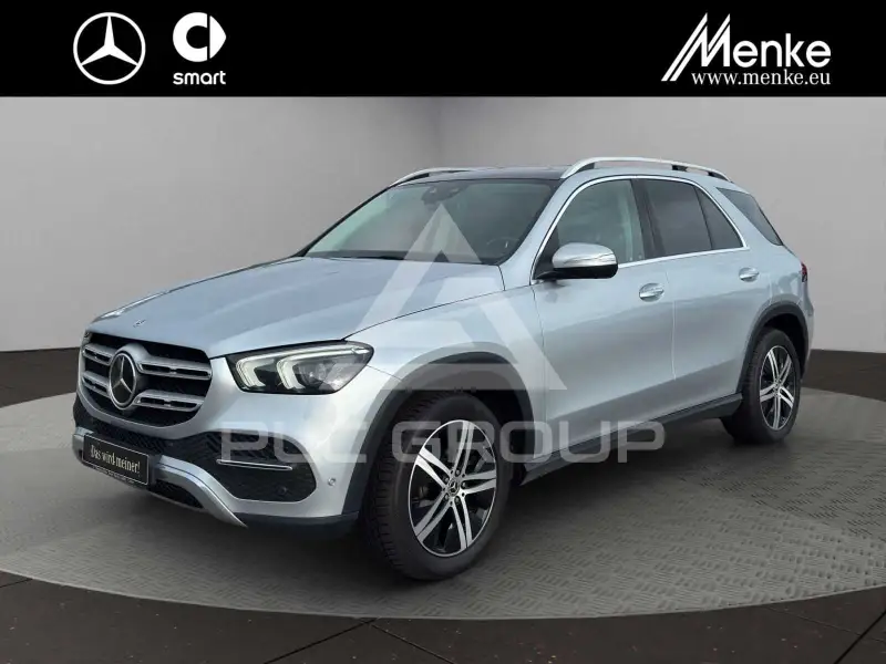 2022 Mercedes Benz GLE 400